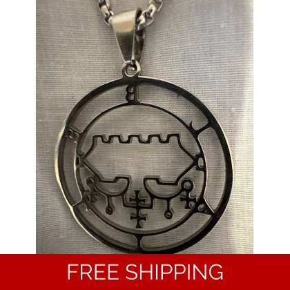 the Sigil of Belial